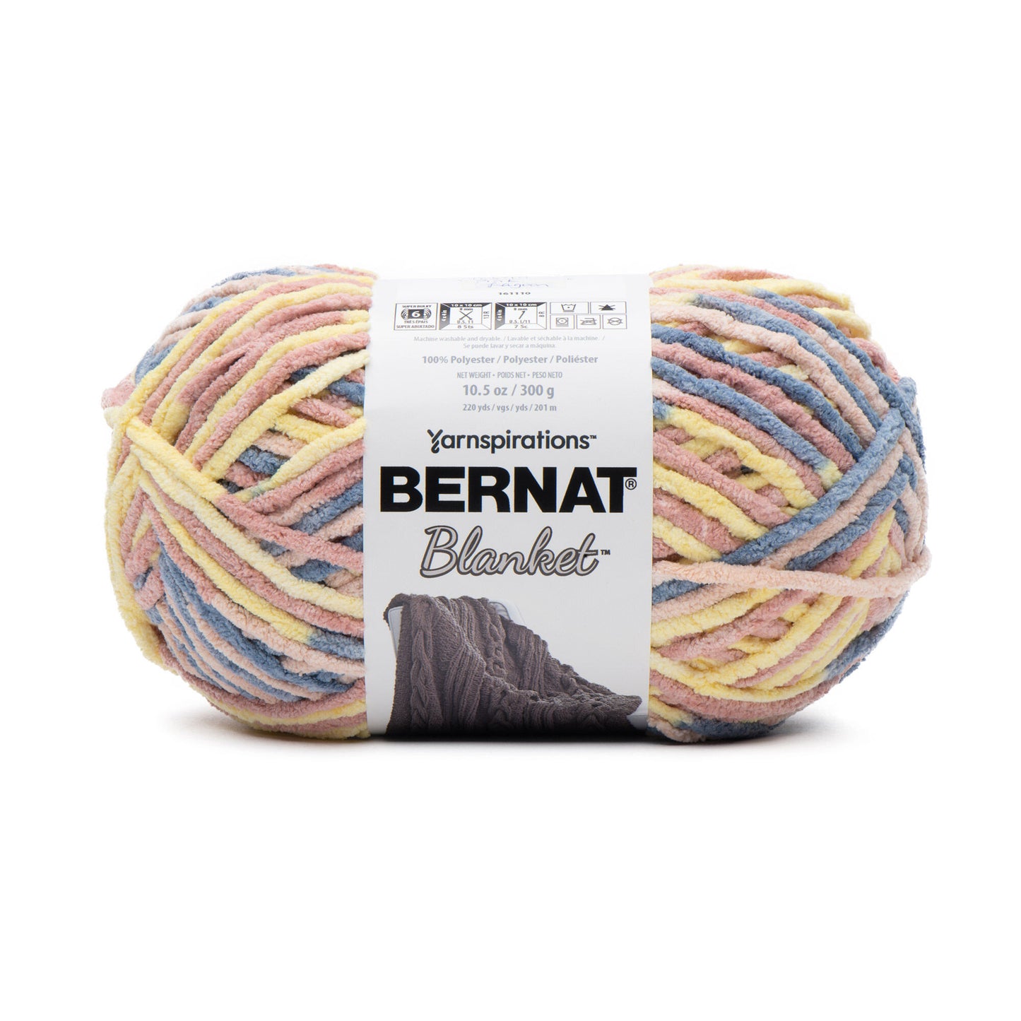 BLANKET (Big Ball) | Bernat Collection