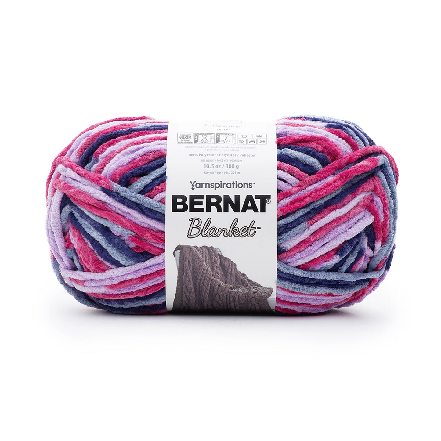 BLANKET (Big Ball) | Bernat Collection