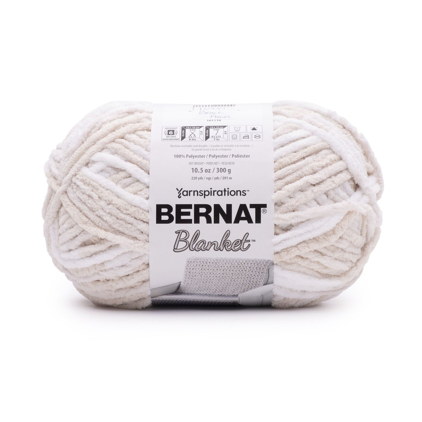 BLANKET (Big Ball) | Bernat Collection