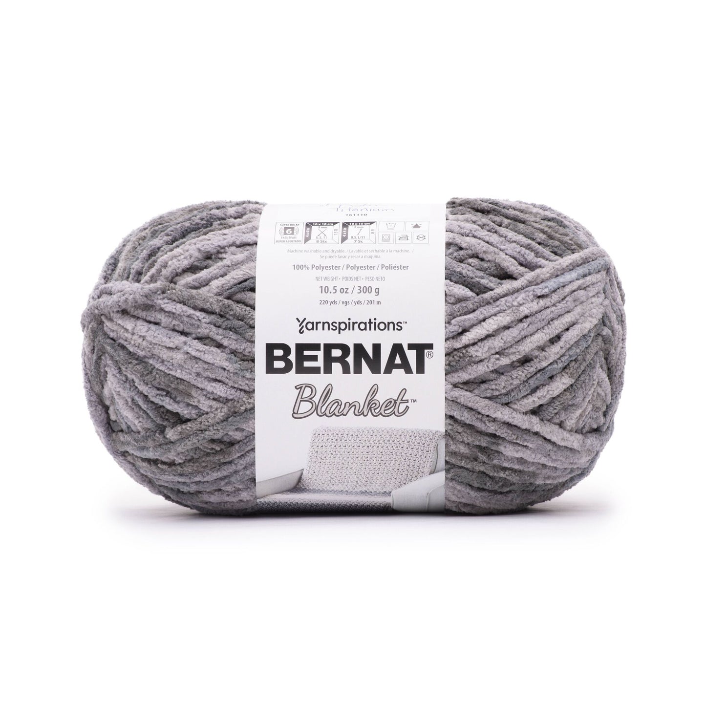 BLANKET (Big Ball) | Bernat Collection