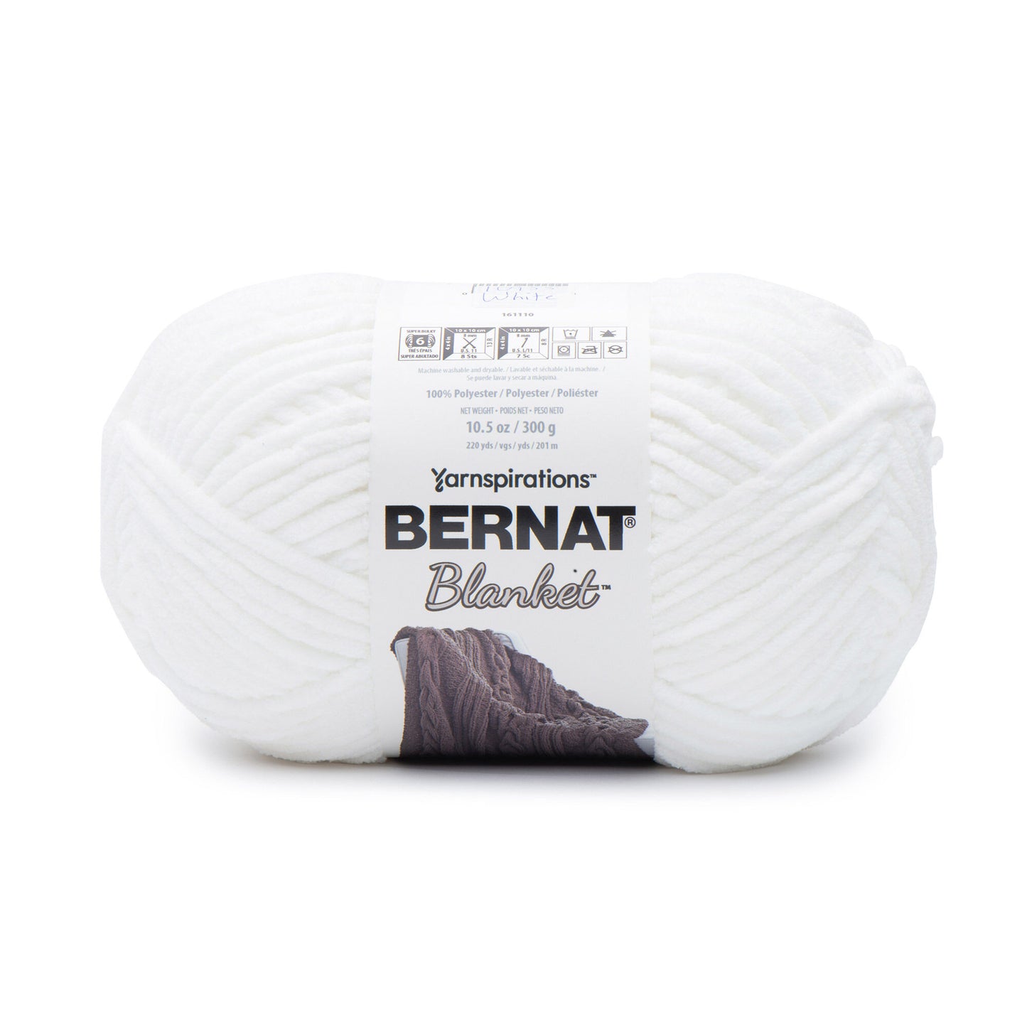BLANKET (Big Ball) | Bernat Collection