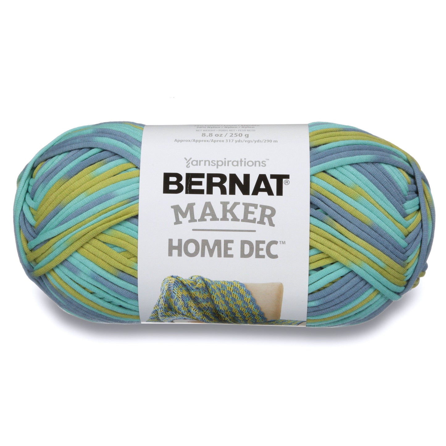 MAKER HOME DEC YARN | Bernat Collection