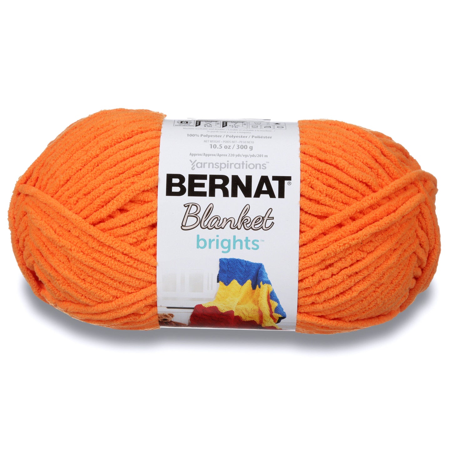 BLANKET BRIGHTS (Big Ball) | Bernat Collection