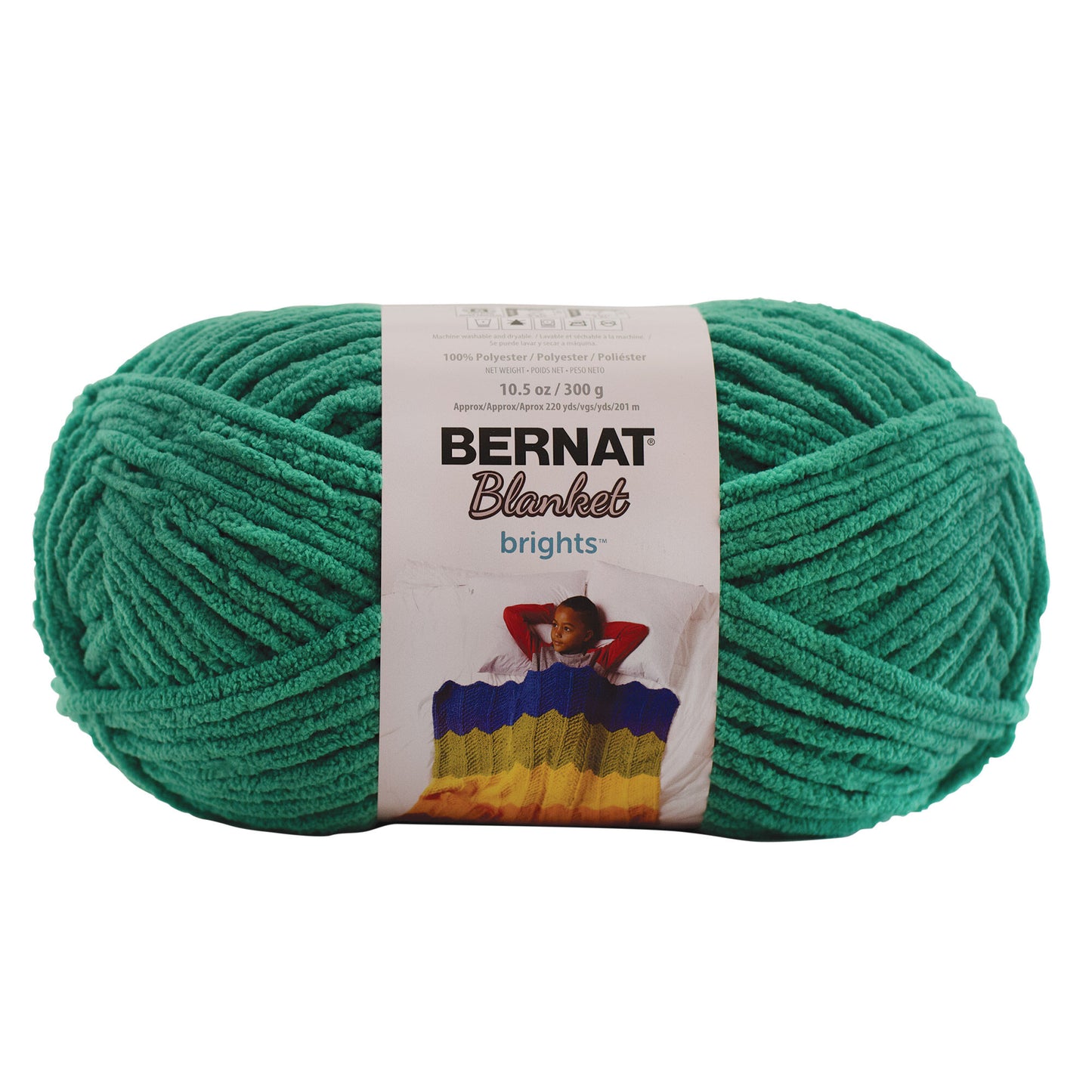 BLANKET BRIGHTS (Big Ball) | Bernat Collection