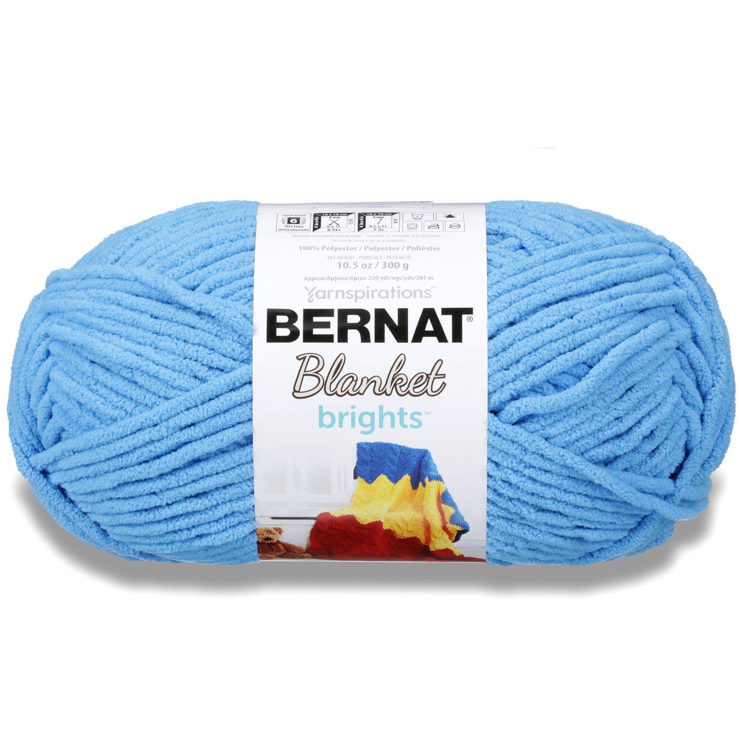 BLANKET BRIGHTS (Big Ball) | Bernat Collection