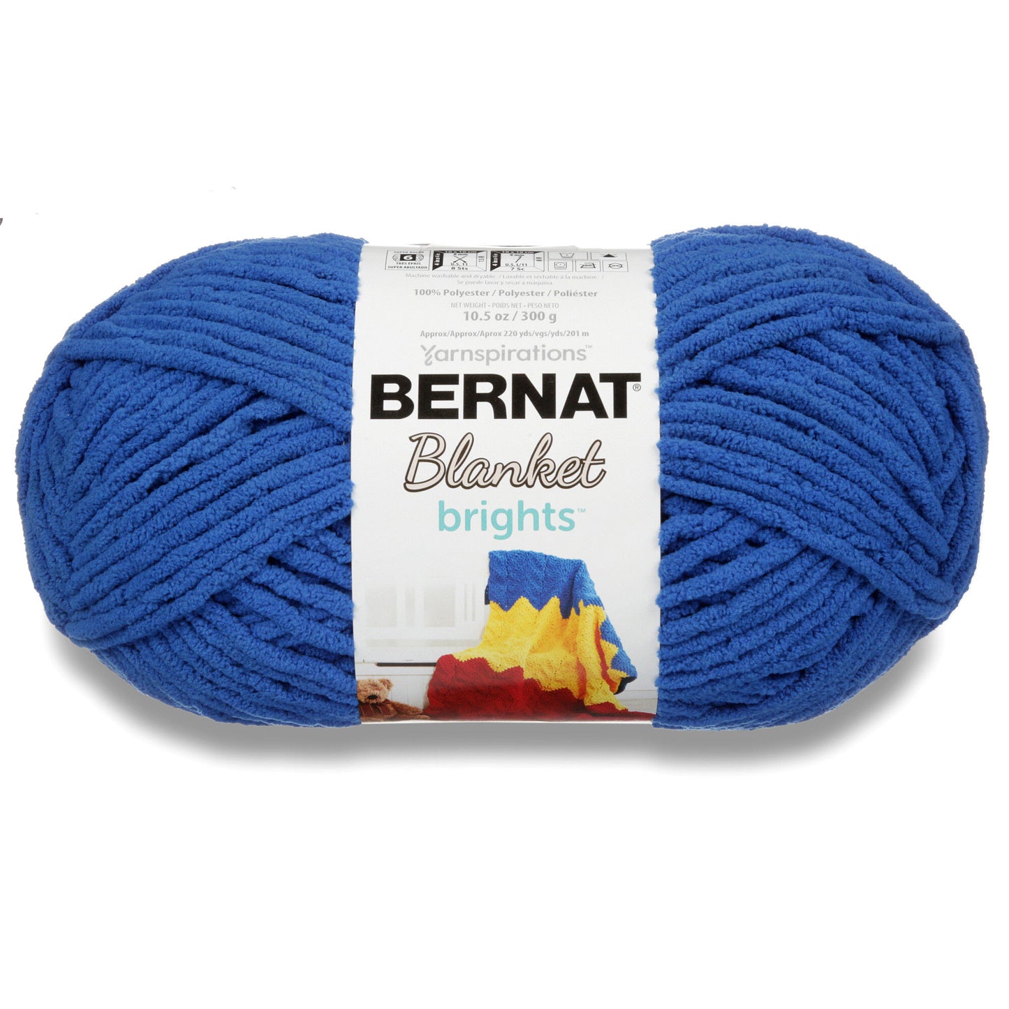 BLANKET BRIGHTS (Big Ball) | Bernat Collection