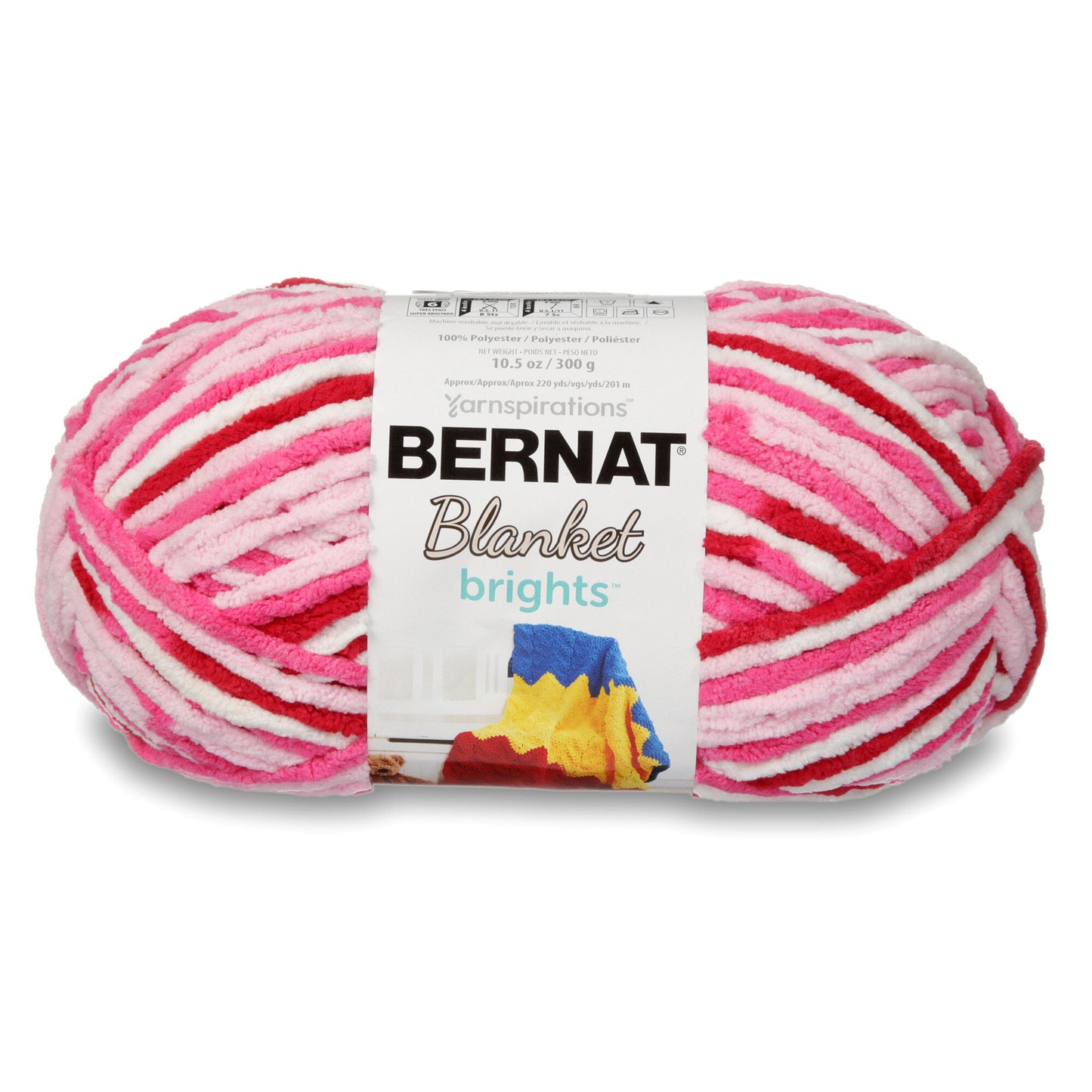 BLANKET BRIGHTS (Big Ball) | Bernat Collection