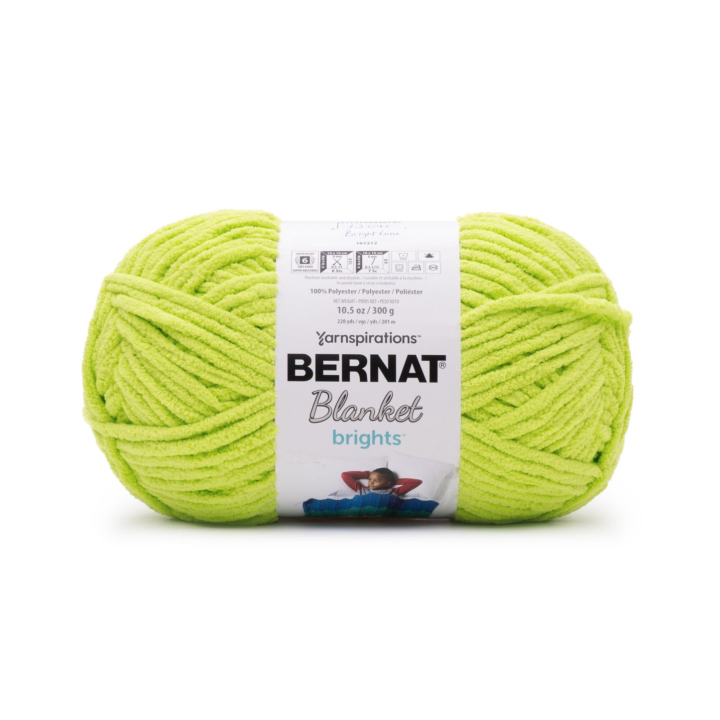 BLANKET BRIGHTS (Big Ball) | Bernat Collection