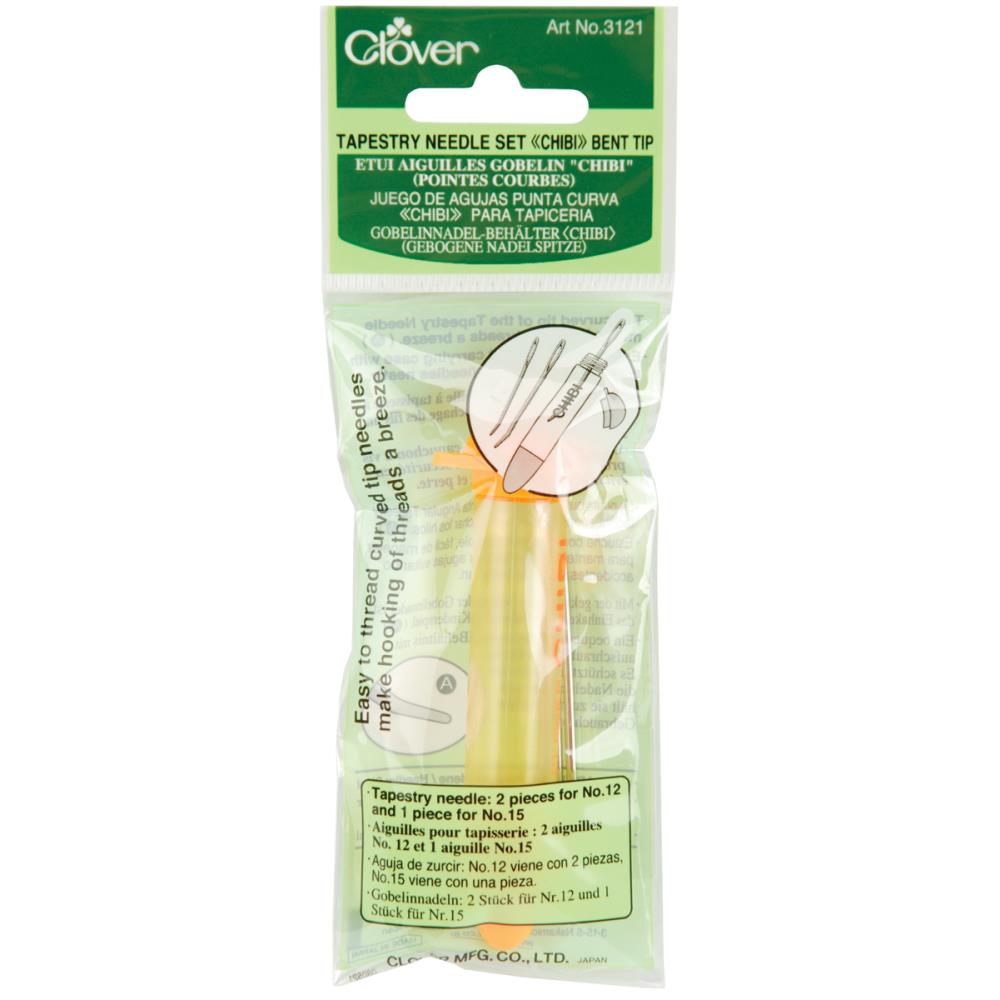 Clover Darning Needle Set