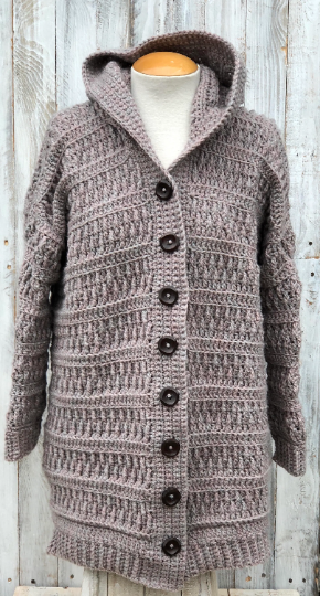 Crochet cardigan, Crochet Cardigan Pattern, Crochet hooded Cardigan, Crochet hooded Cardigan Pattern, Crochet, Crochet sweater, sweater