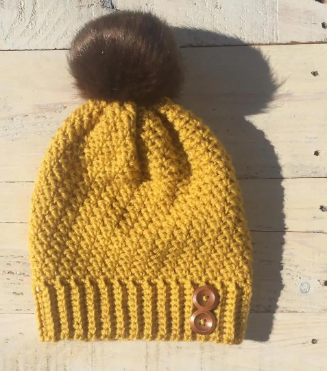 Crochet pattern, Crochet Slouch pattern, Crochet hat pattern, women's crochet pattern, women's Crochet hat pattern,women's, Slouch pattern