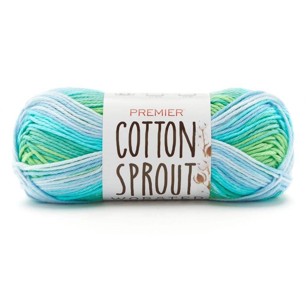 Cotton Sprout Worsted Multi