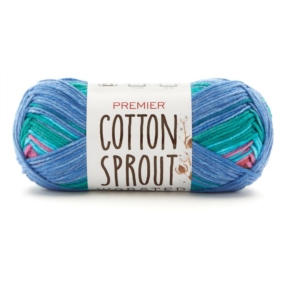 Cotton Sprout Worsted Multi