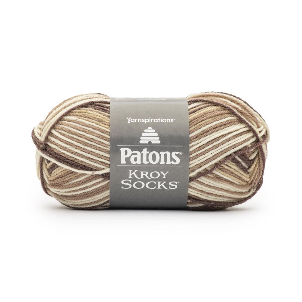 Patons Kroy Socks