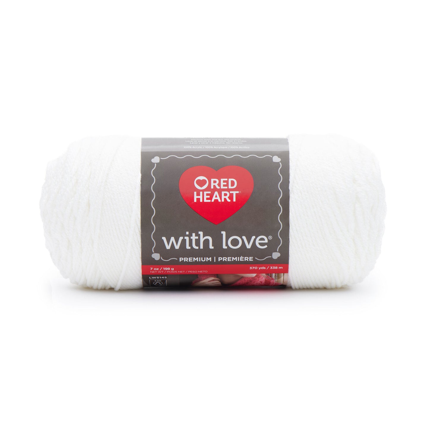 WITH LOVE | Red Heart