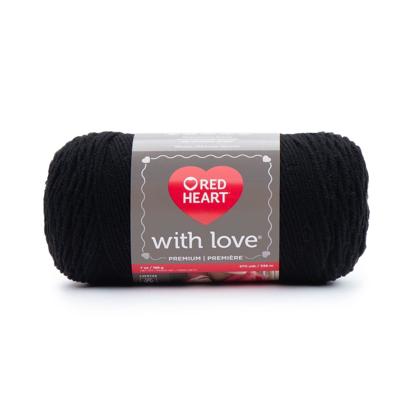 WITH LOVE | Red Heart