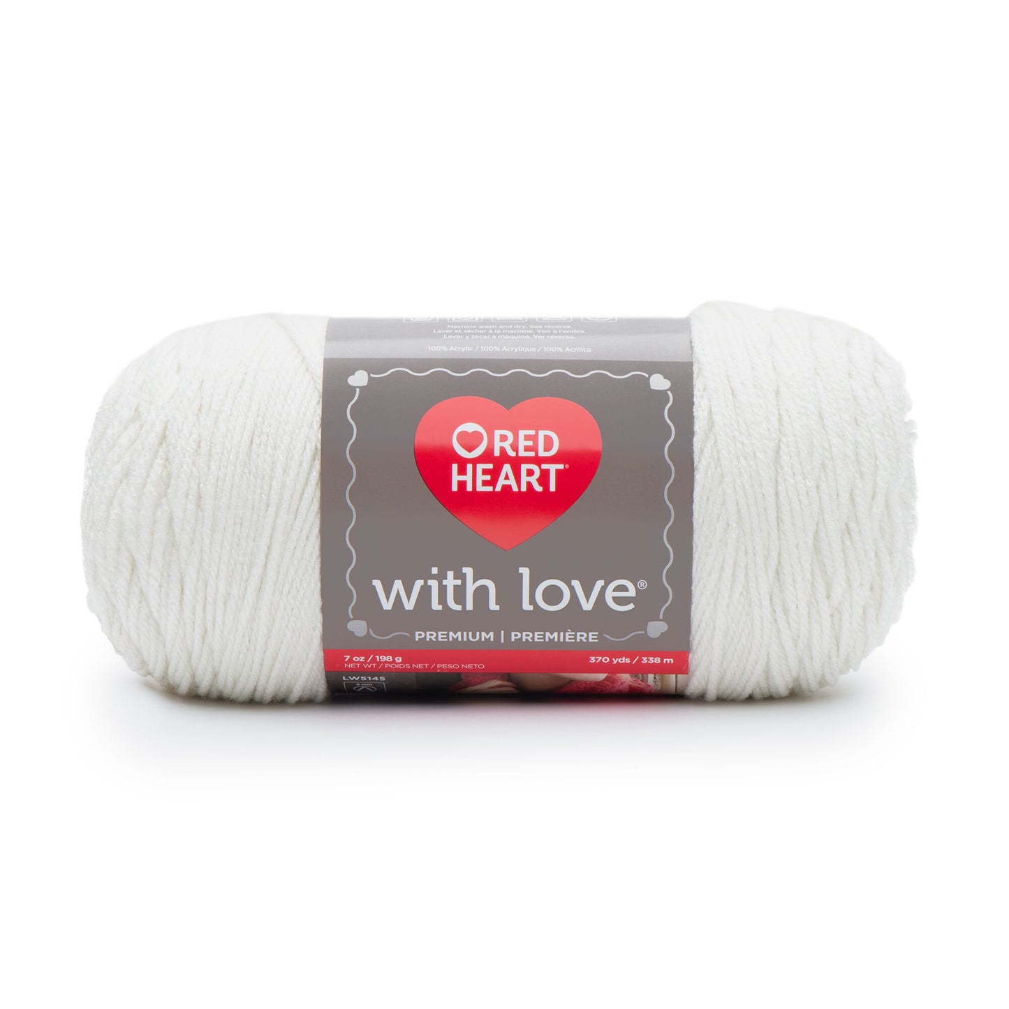 WITH LOVE | Red Heart