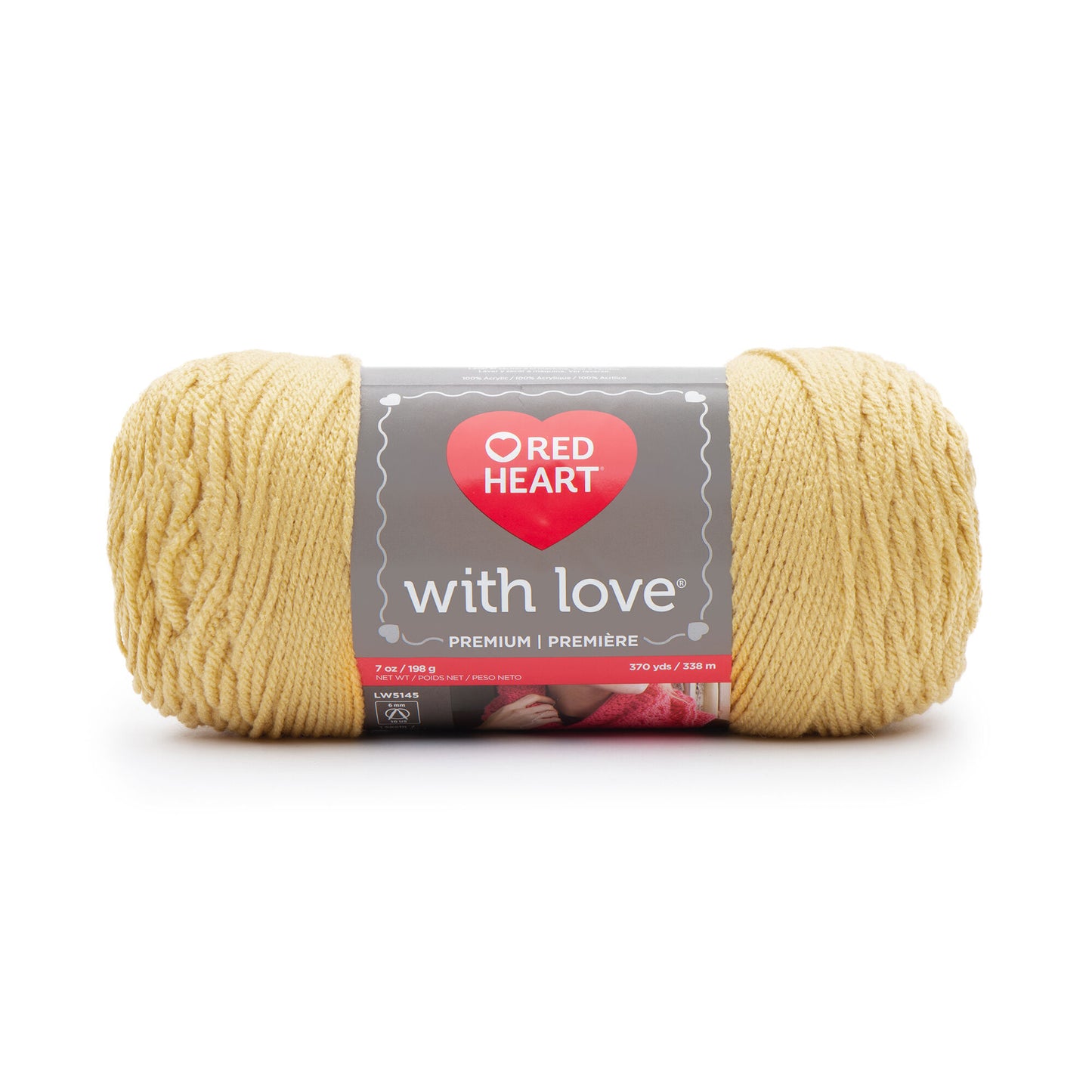 WITH LOVE | Red Heart