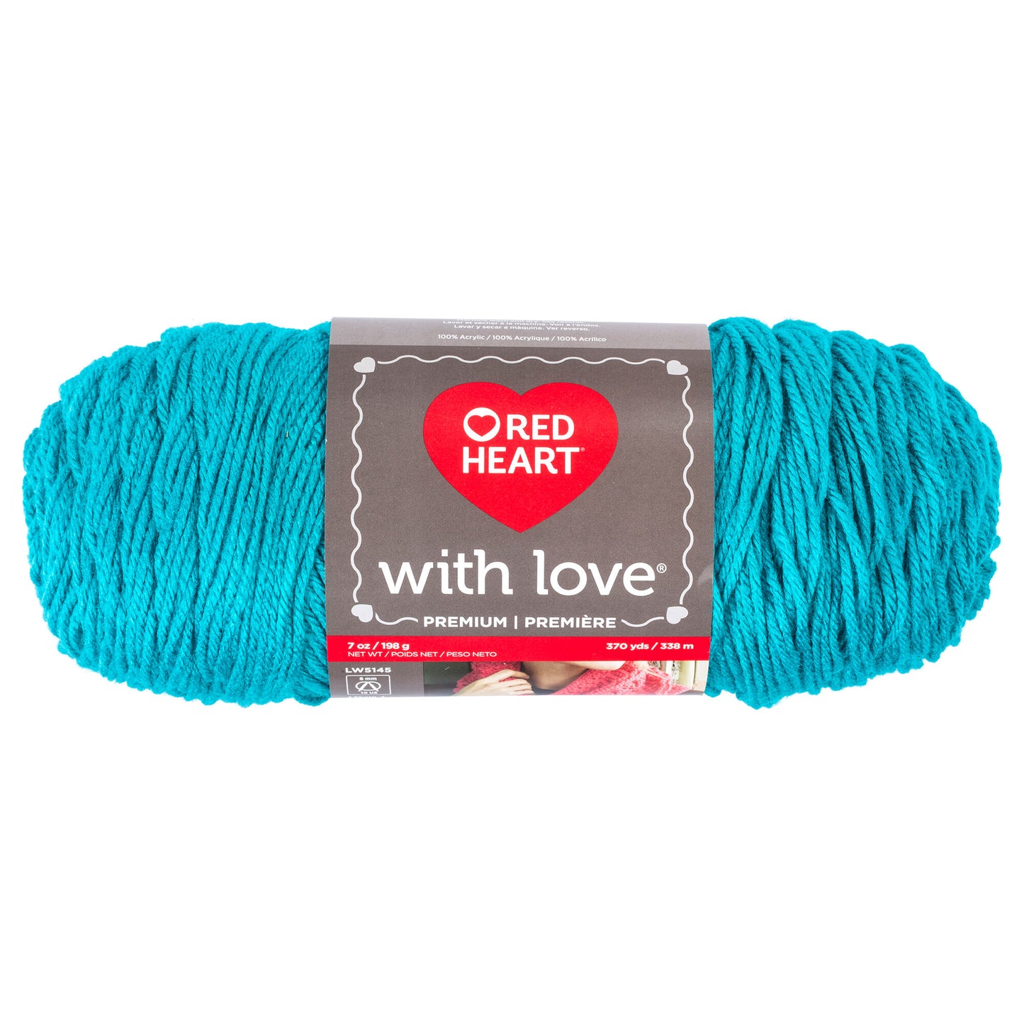 WITH LOVE | Red Heart