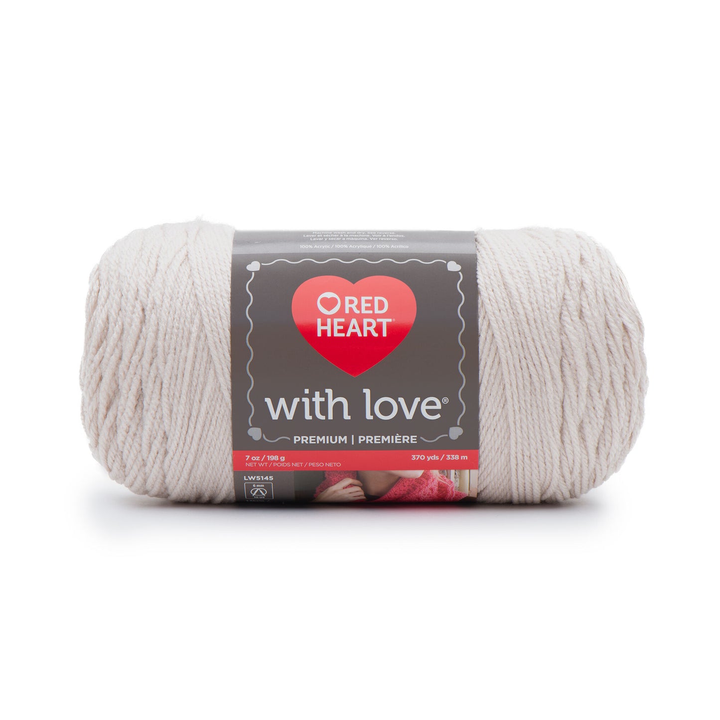 WITH LOVE | Red Heart