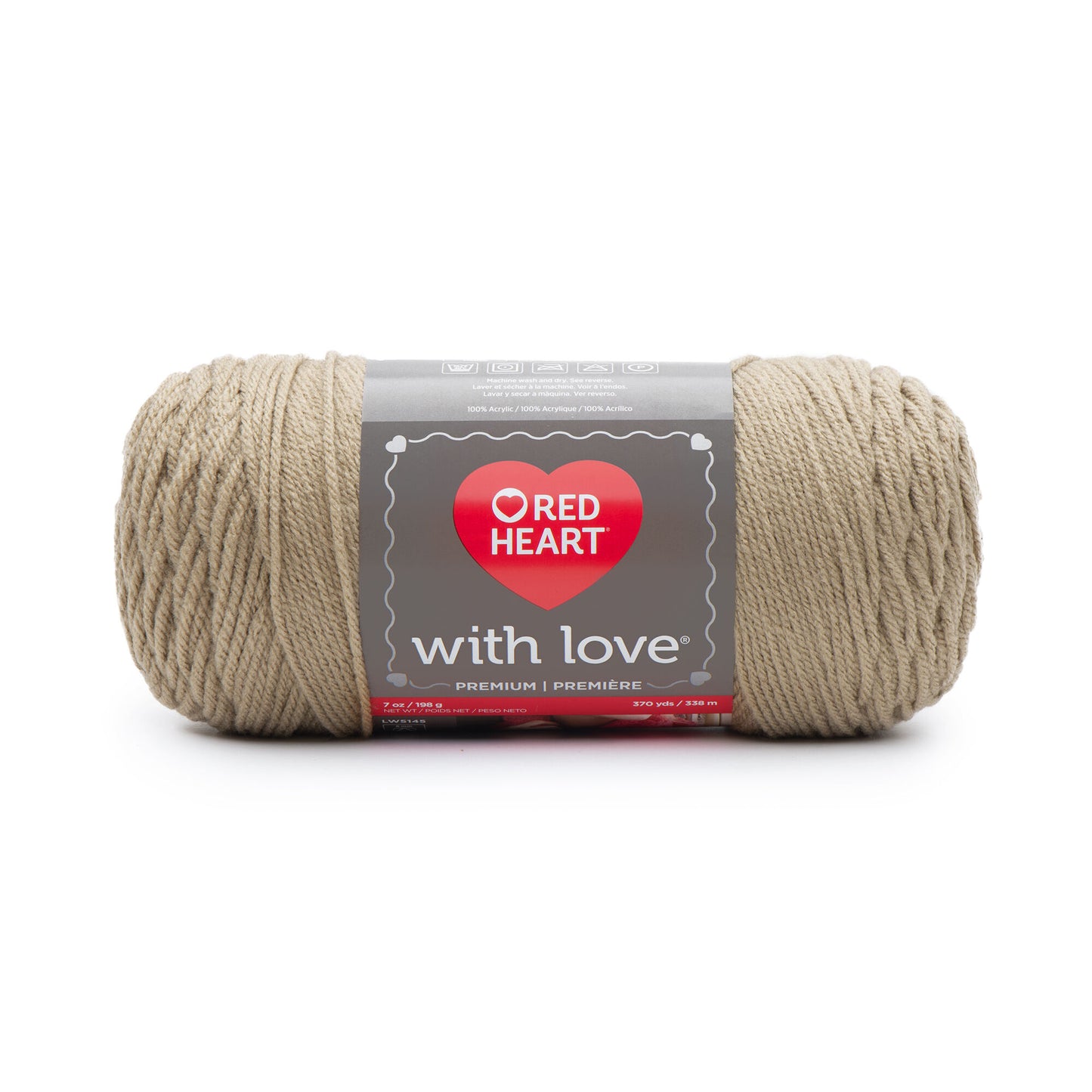 WITH LOVE | Red Heart