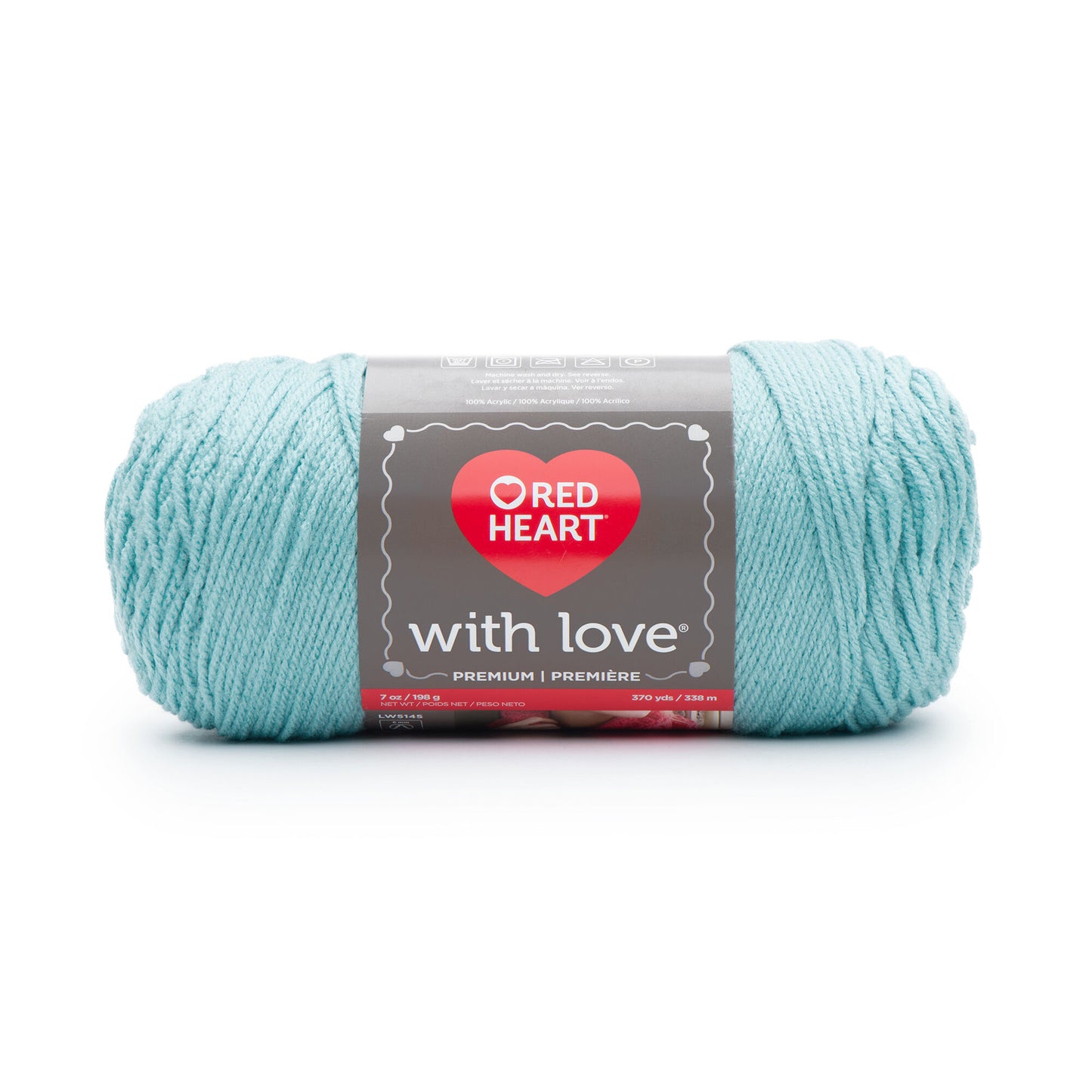 WITH LOVE | Red Heart