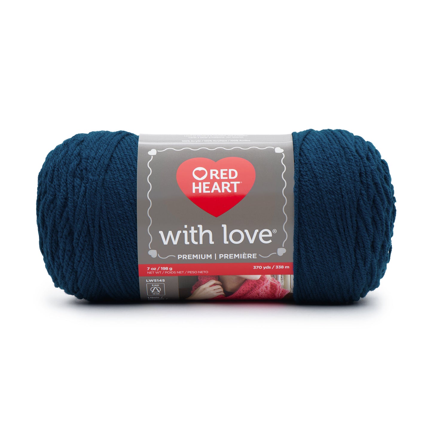 WITH LOVE | Red Heart