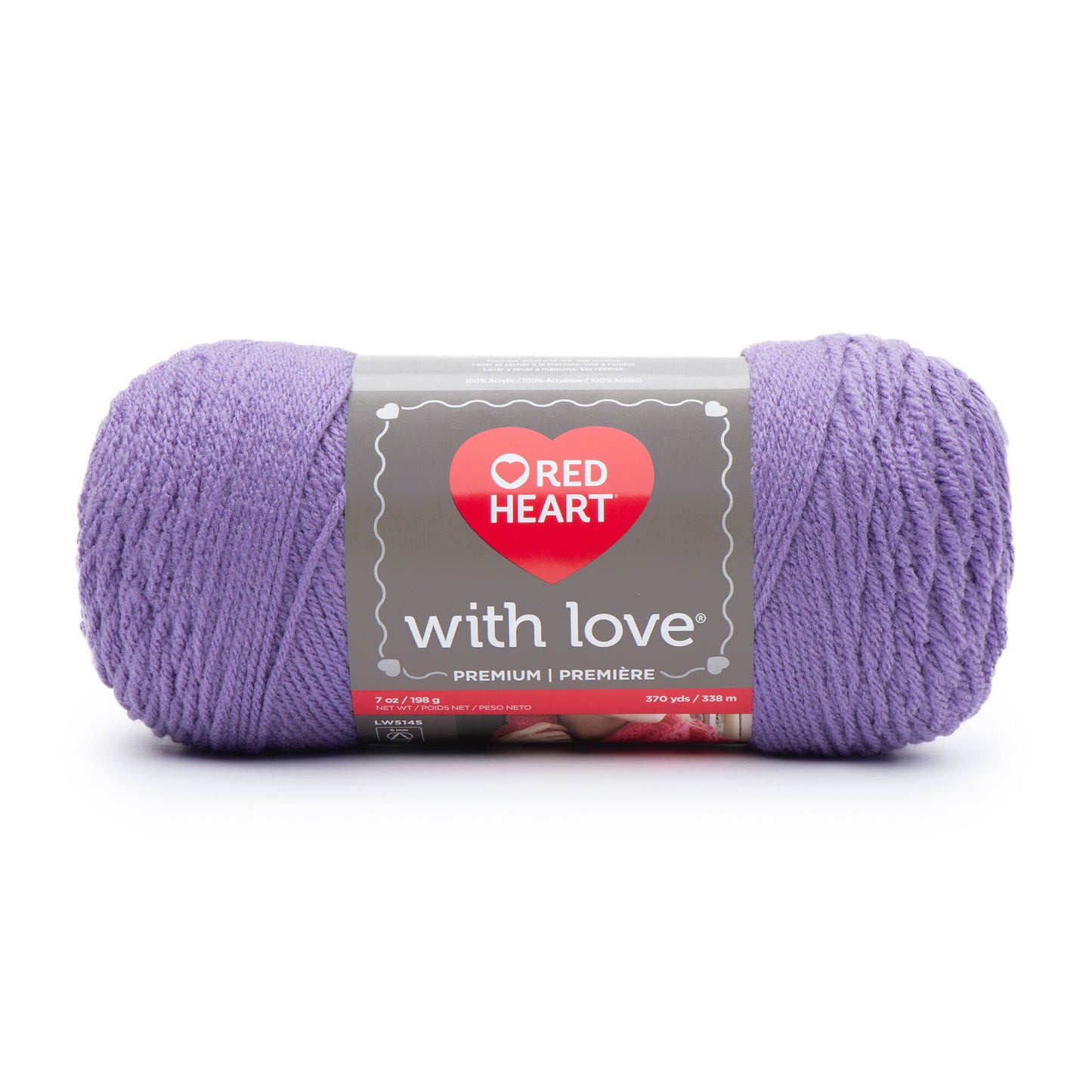 WITH LOVE | Red Heart