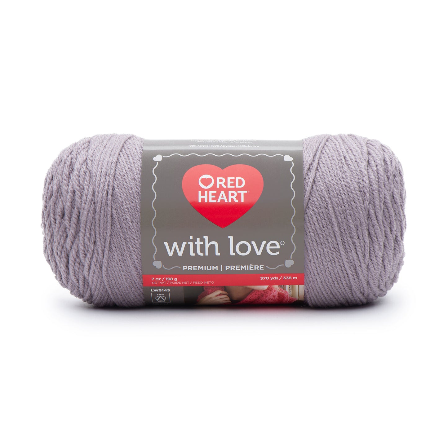 WITH LOVE | Red Heart