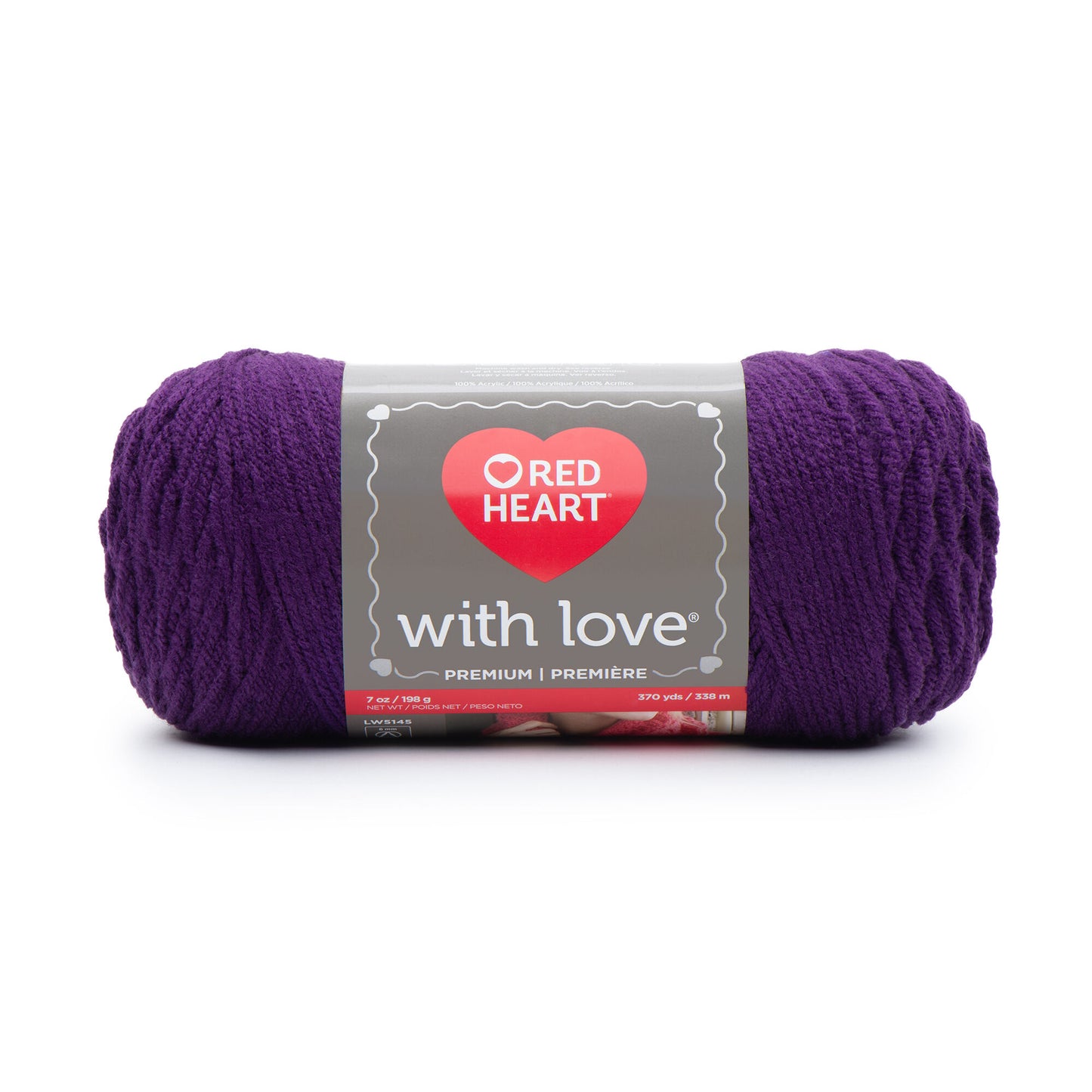 WITH LOVE | Red Heart