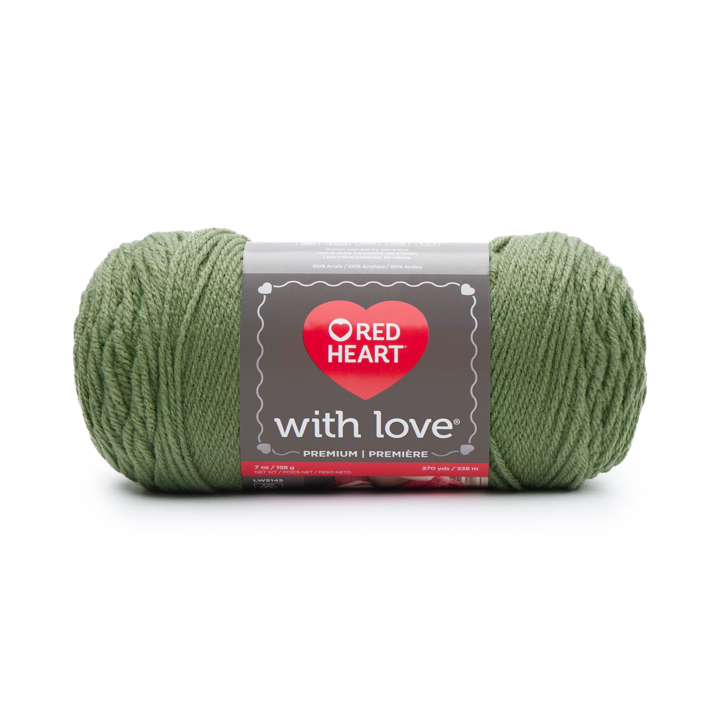 WITH LOVE | Red Heart