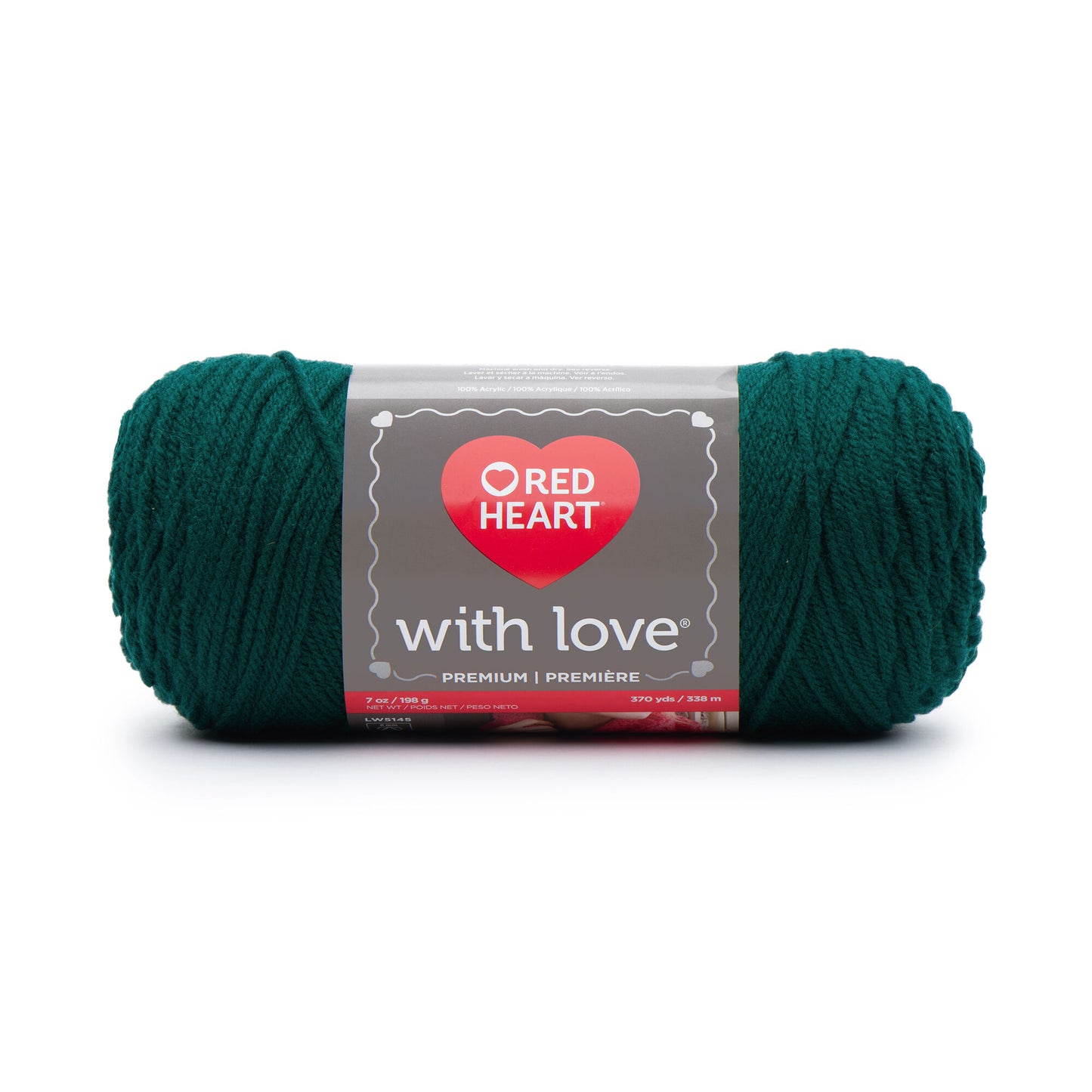 WITH LOVE | Red Heart
