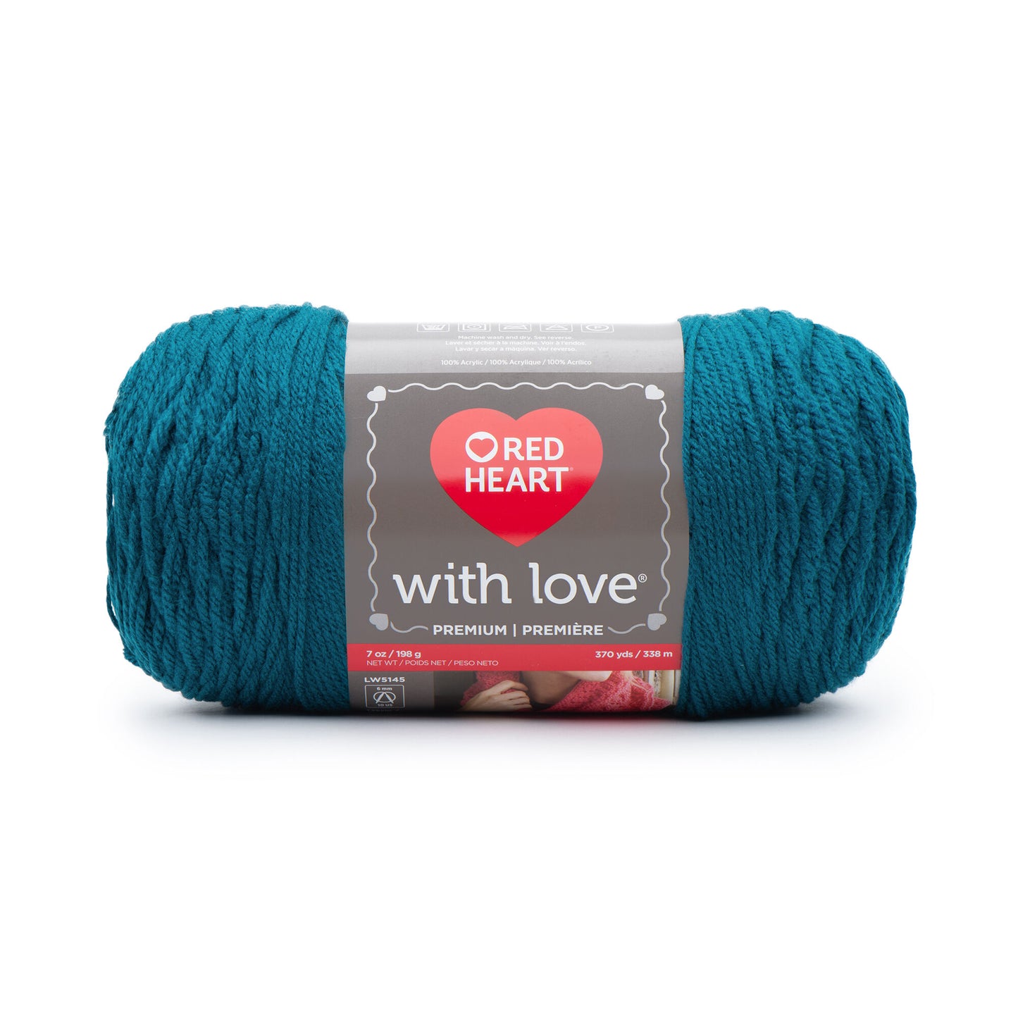 WITH LOVE | Red Heart