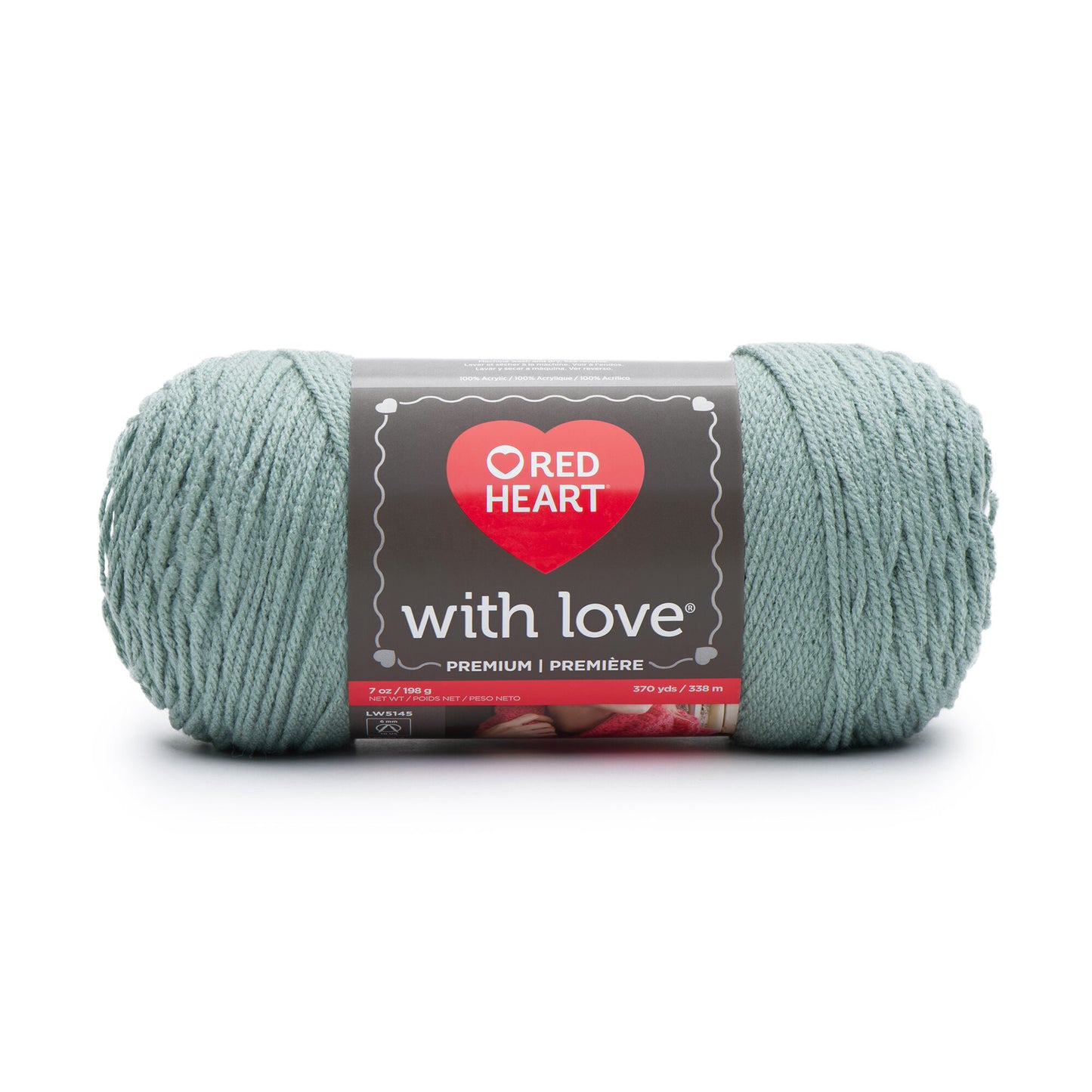 WITH LOVE | Red Heart