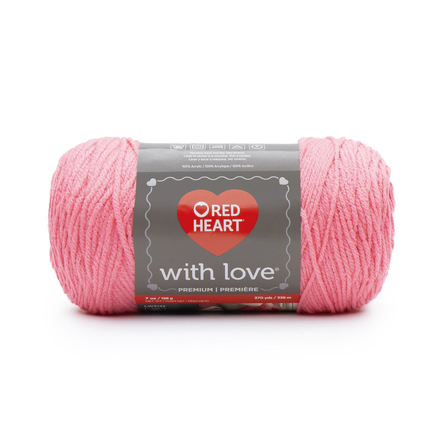 WITH LOVE | Red Heart