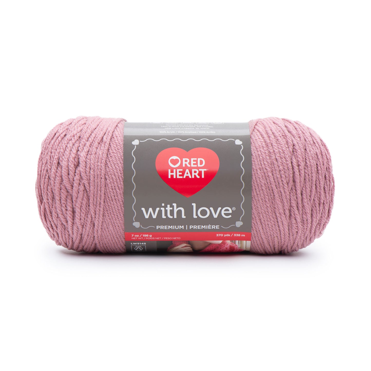 WITH LOVE | Red Heart