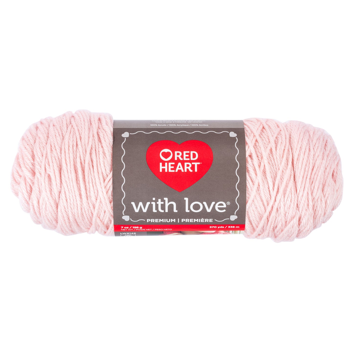 WITH LOVE | Red Heart