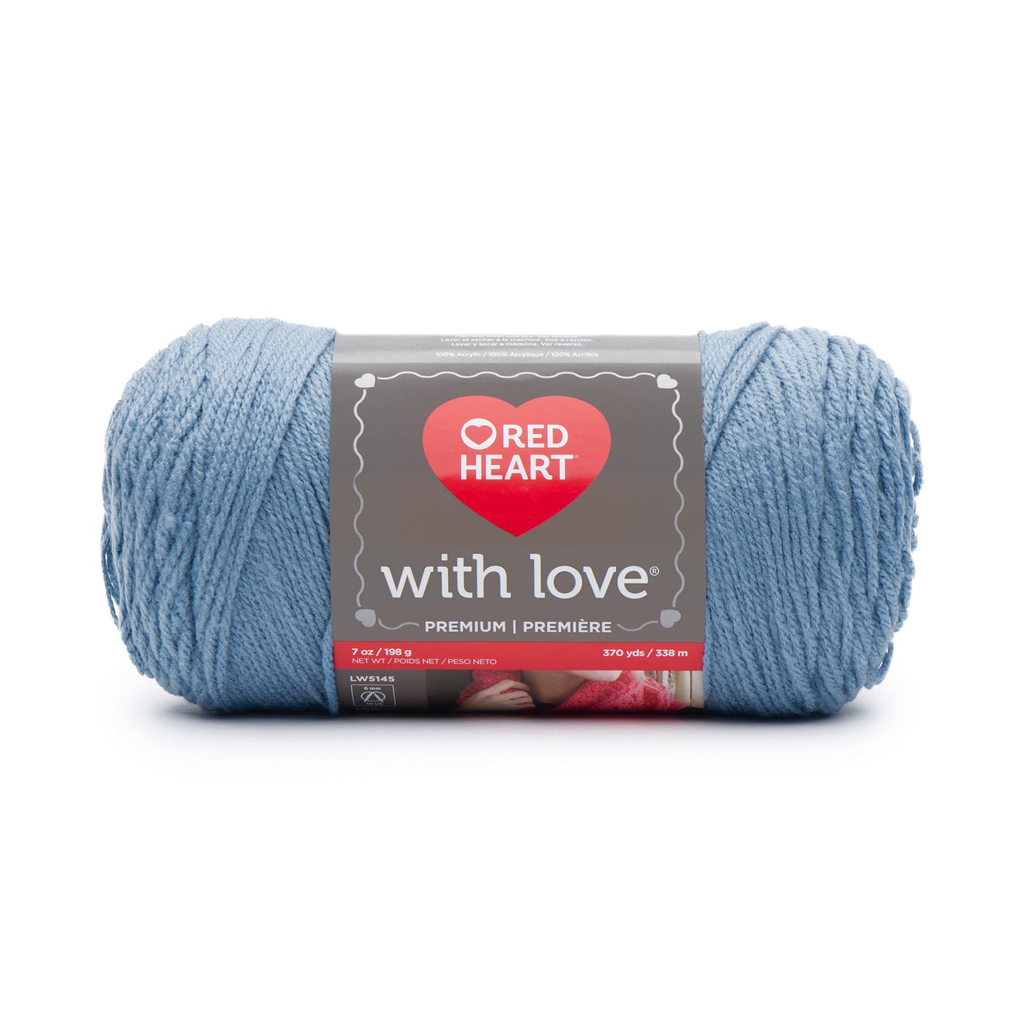 WITH LOVE | Red Heart