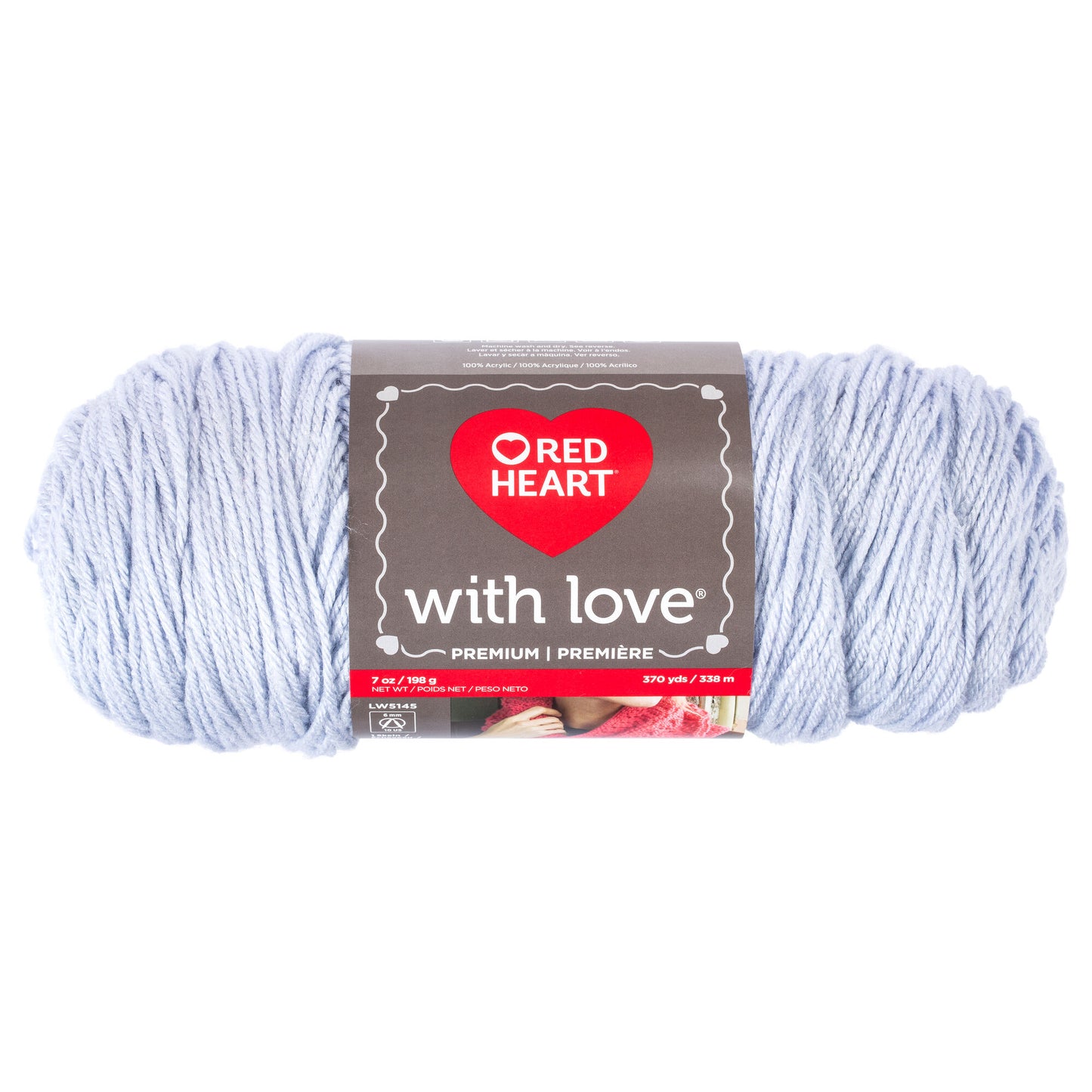 WITH LOVE | Red Heart