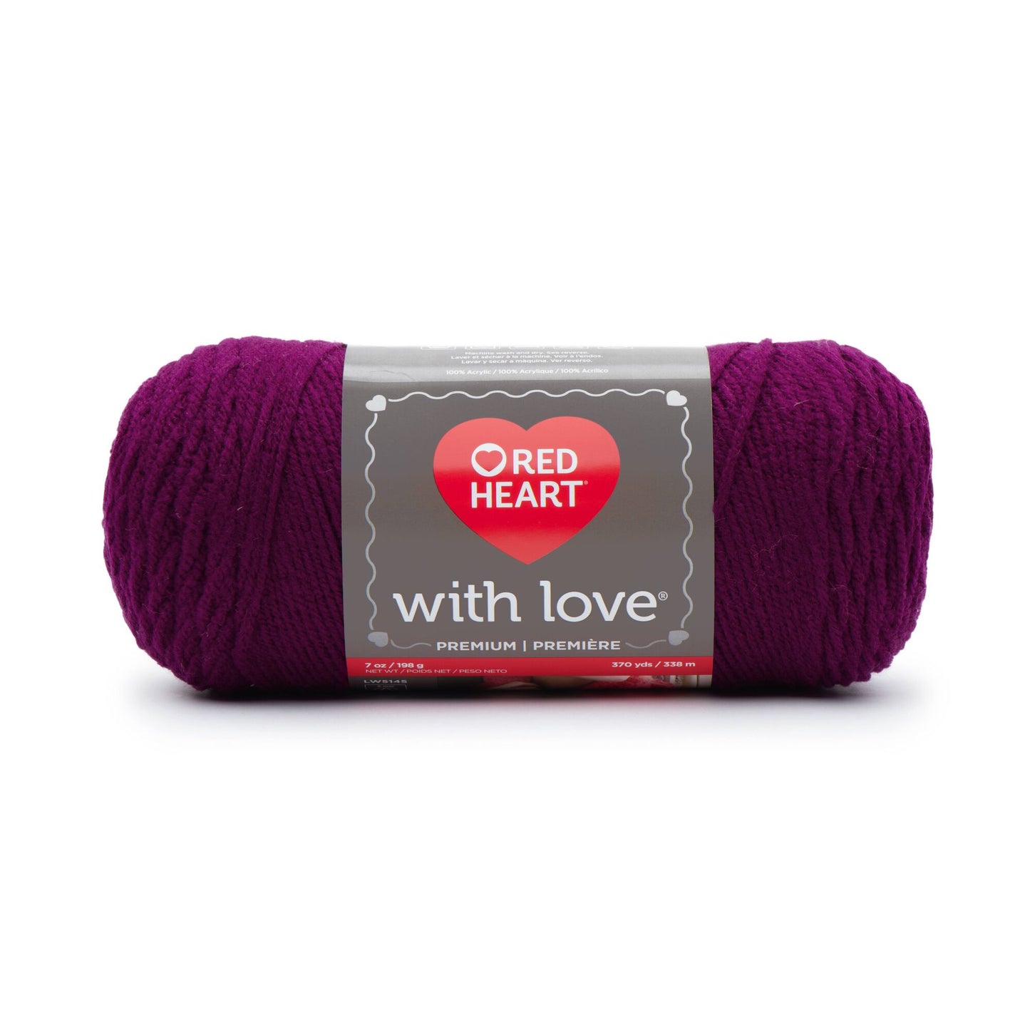 WITH LOVE | Red Heart