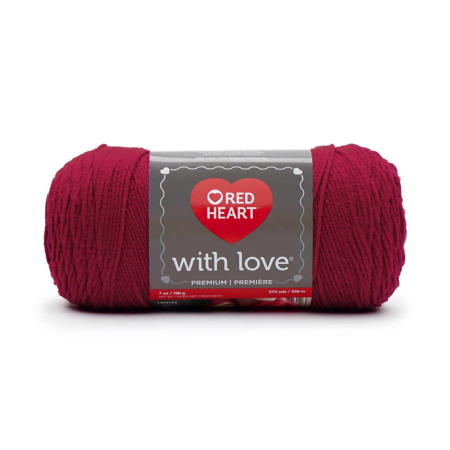 WITH LOVE | Red Heart