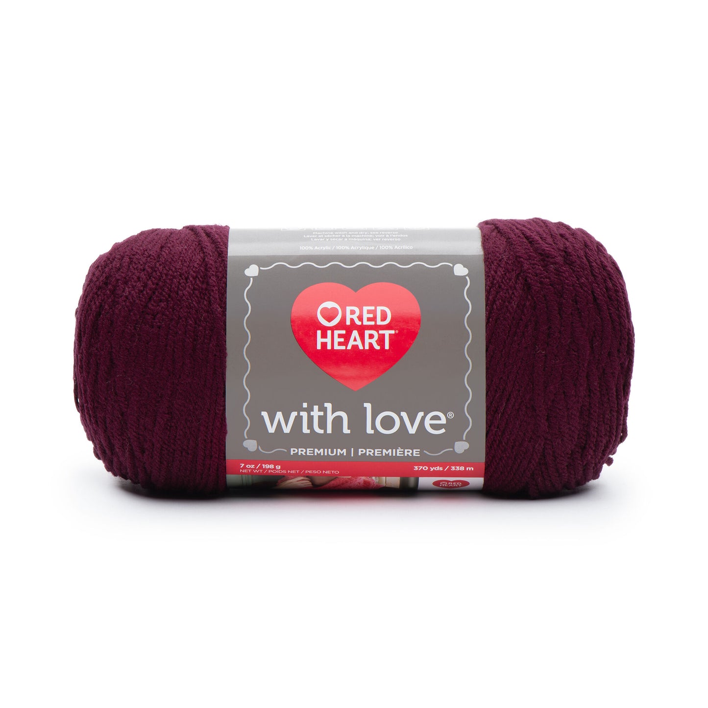 WITH LOVE | Red Heart