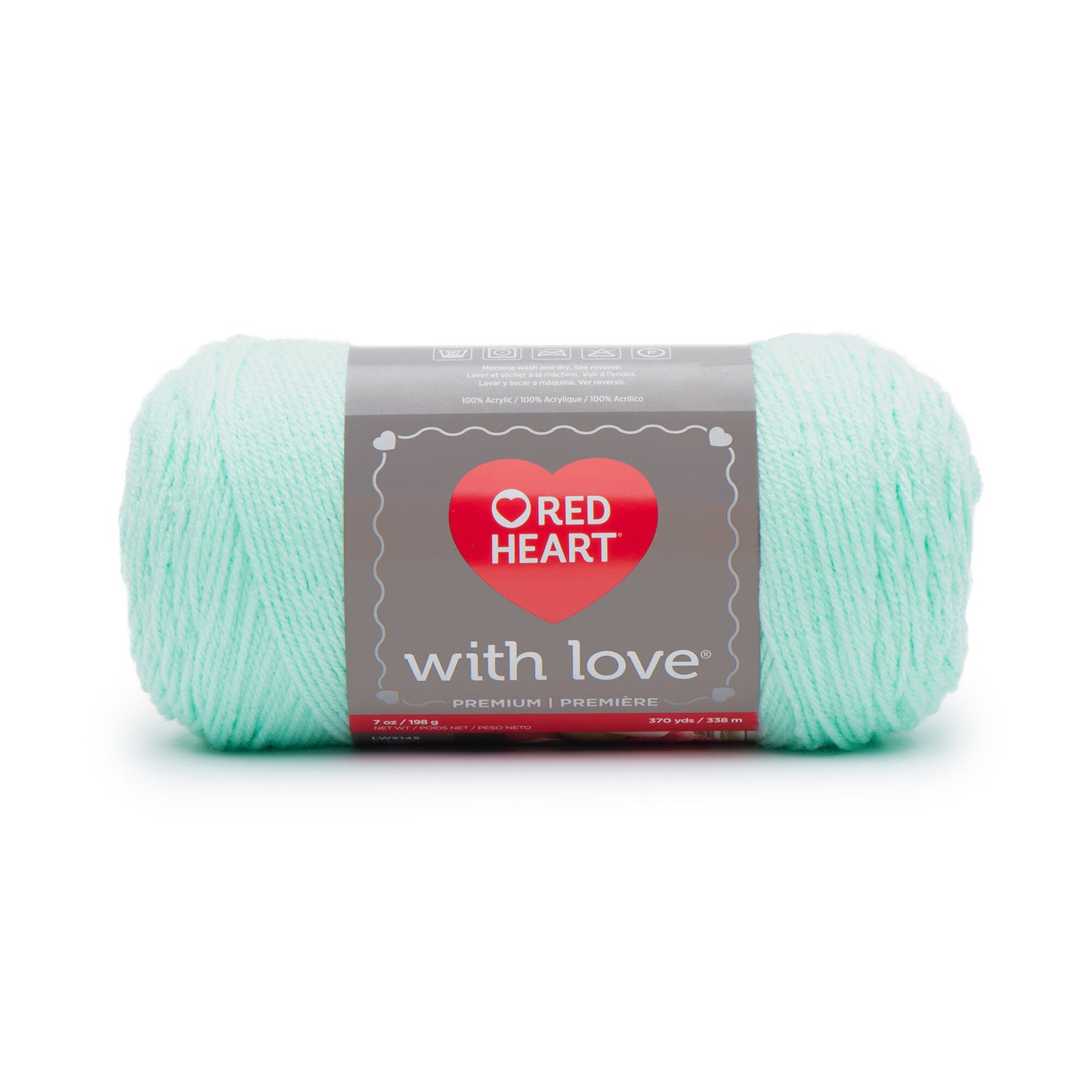 WITH LOVE | Red Heart