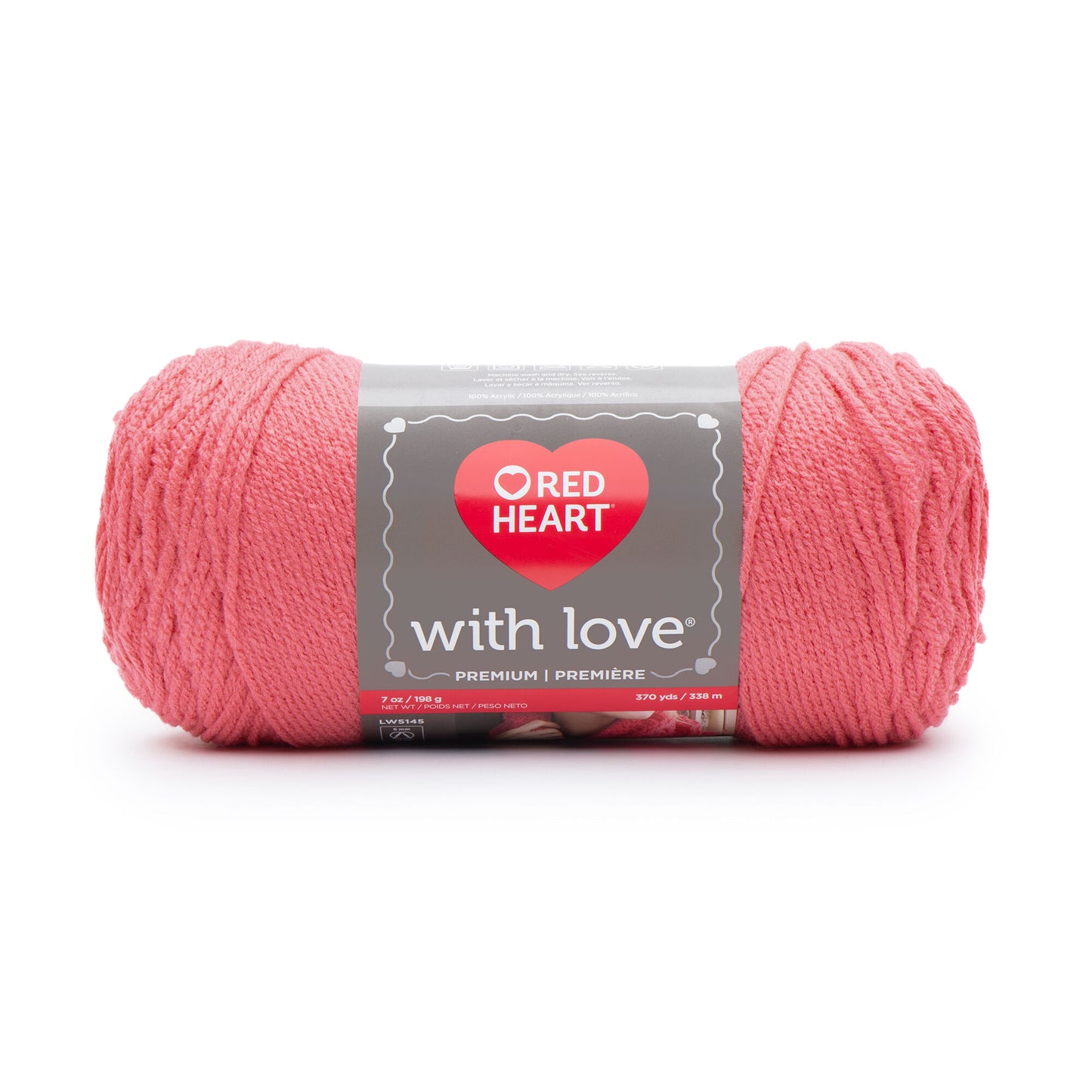 WITH LOVE | Red Heart