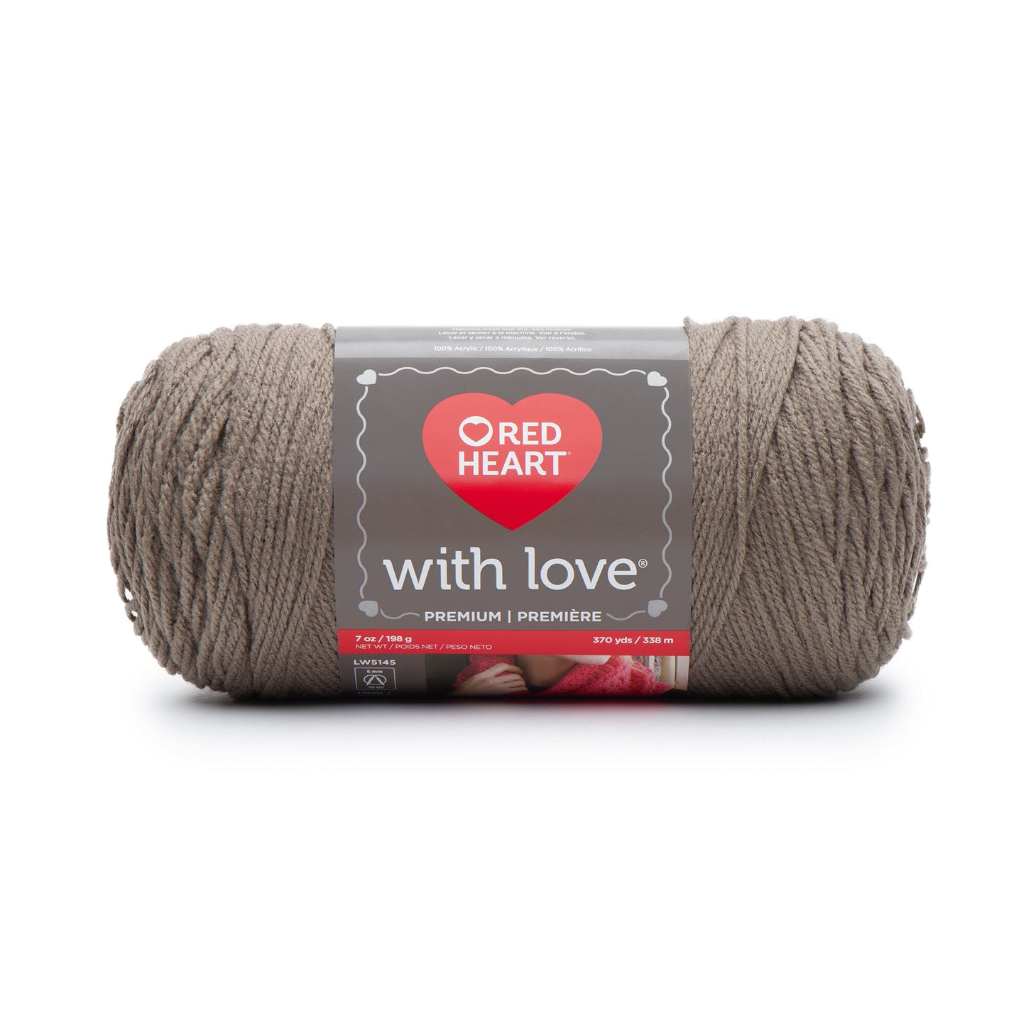 WITH LOVE | Red Heart