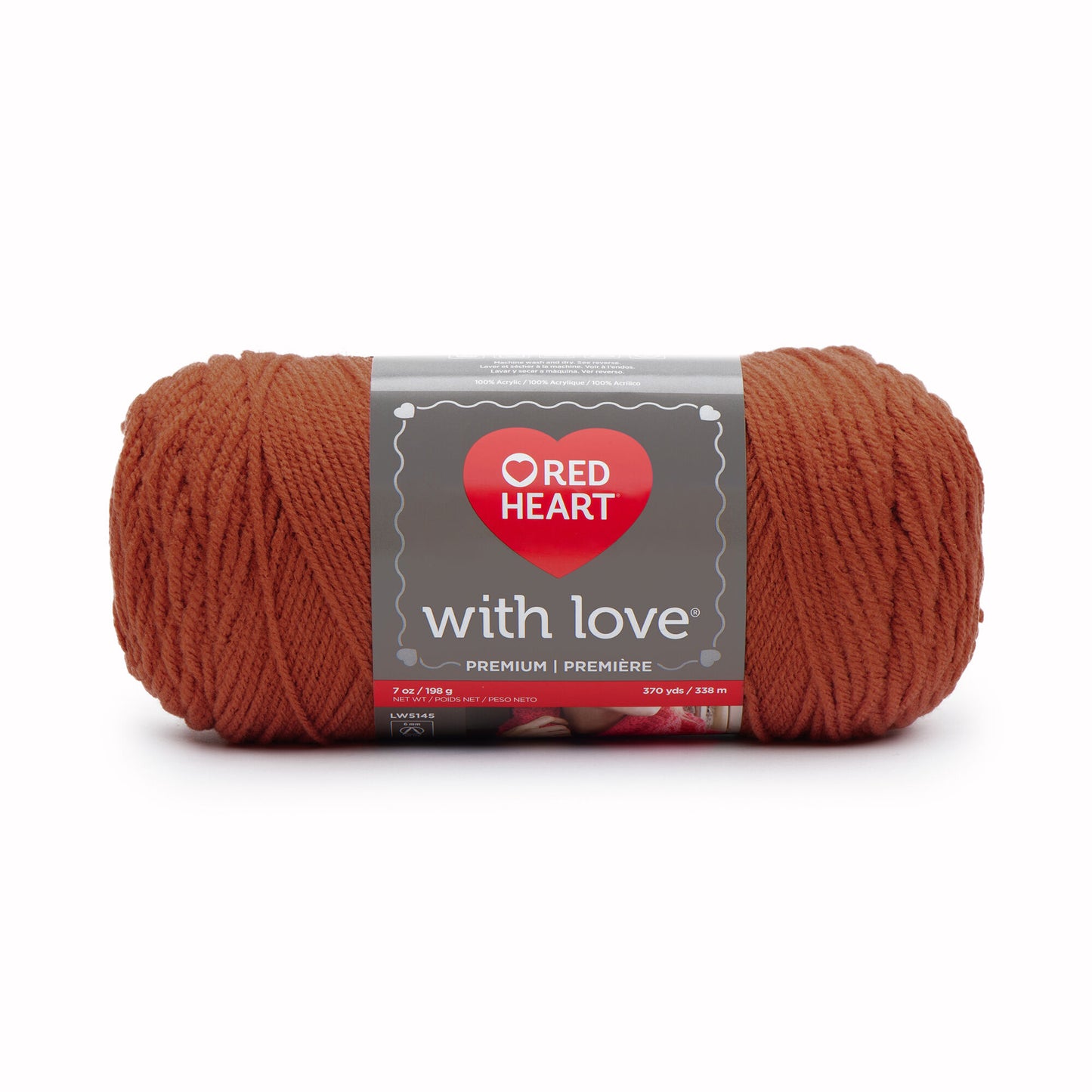 WITH LOVE | Red Heart