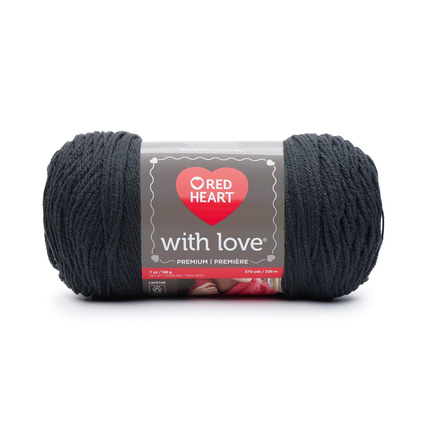 WITH LOVE | Red Heart