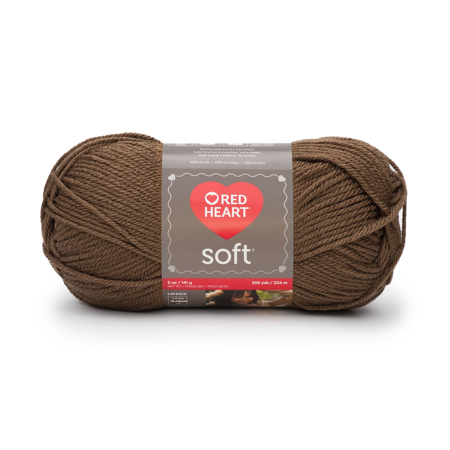 SOFT | Red Heart