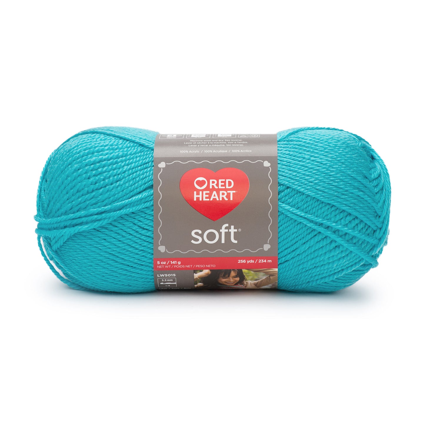 SOFT | Red Heart