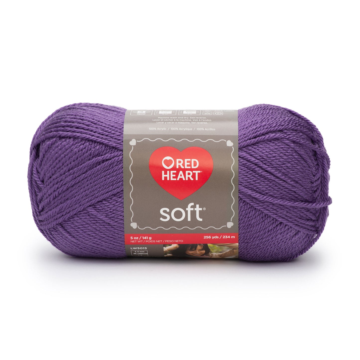 SOFT | Red Heart